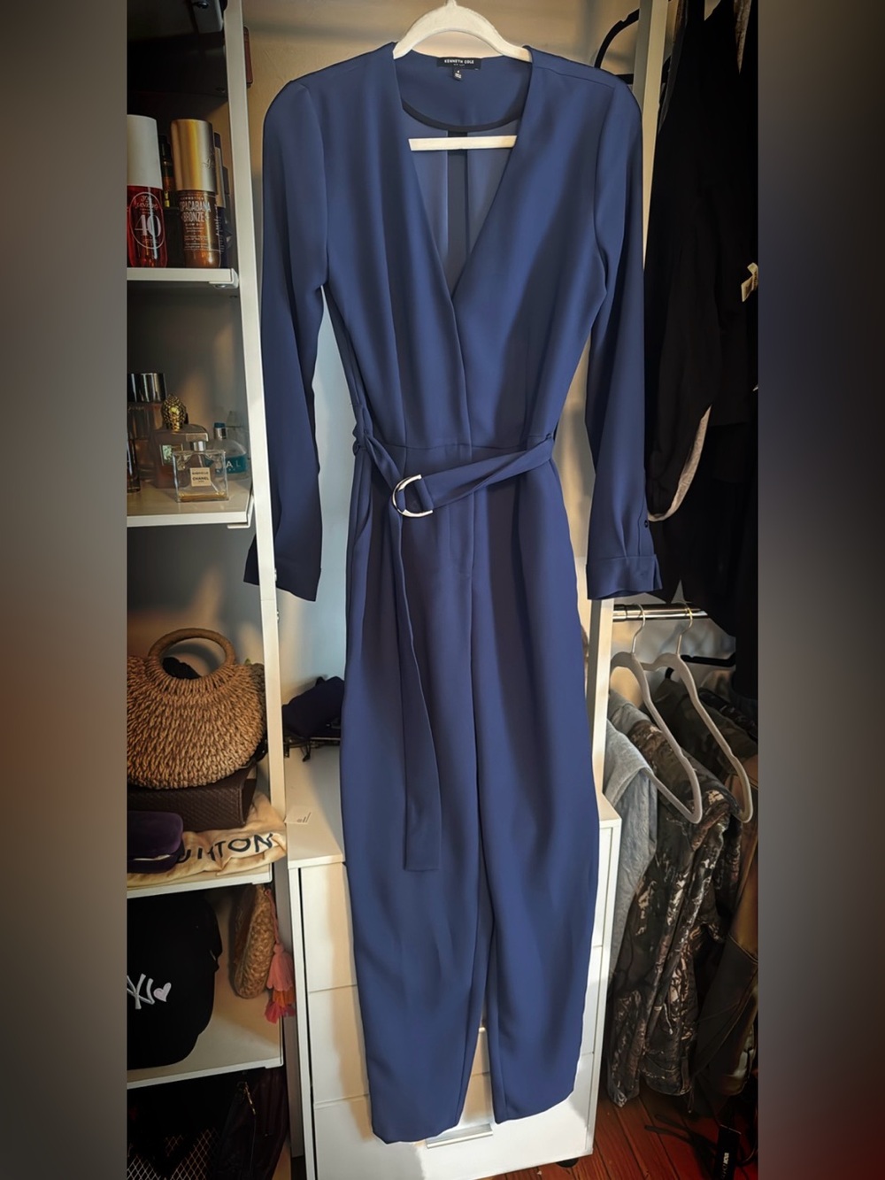 Kenneth Cole jumpsuit